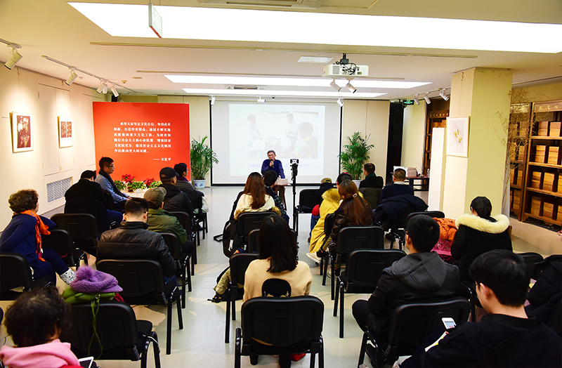 你的文化，幫你大忙——《思考文化醫學(xué)》分享會(huì )現場(chǎng)（李顯楊攝）.JPG